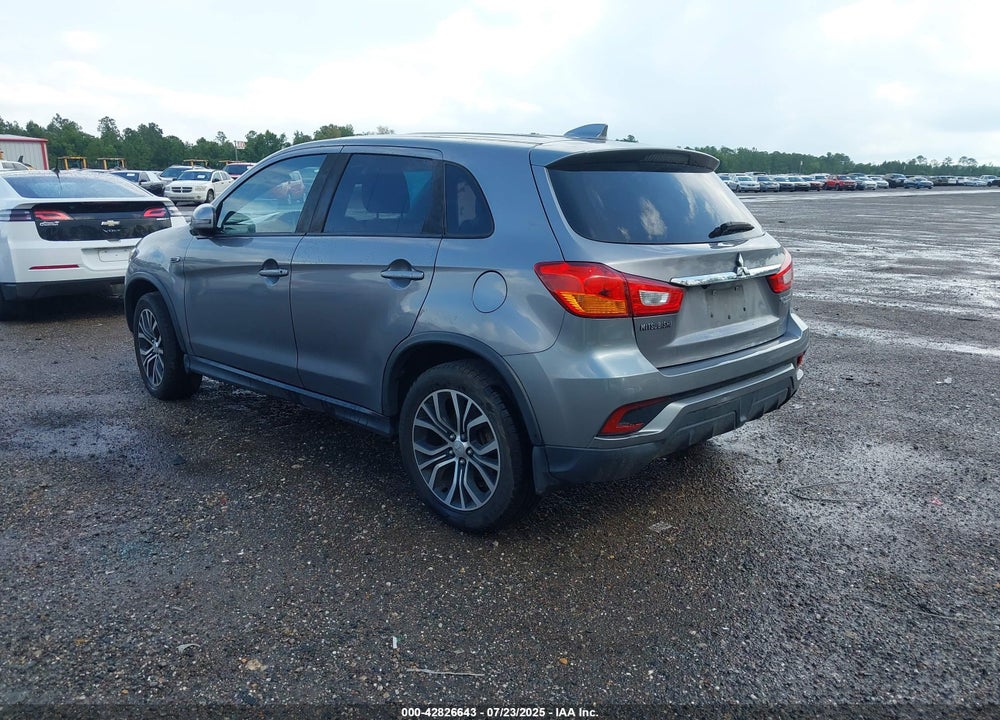 2019 MITSUBISHI OUTLANDER SPORT VIN: JA4AR3AUXKU031081