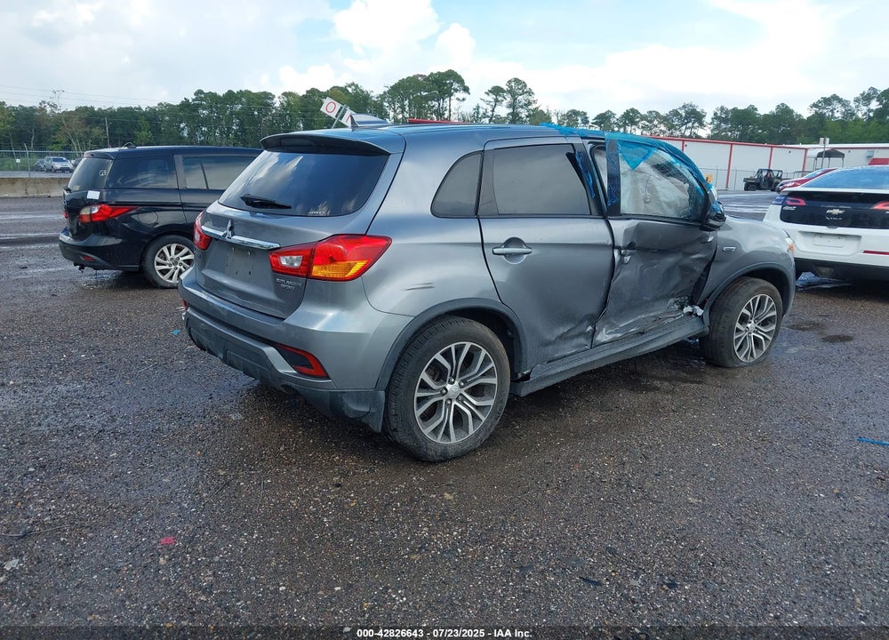 2019 MITSUBISHI OUTLANDER SPORT VIN: JA4AR3AUXKU031081