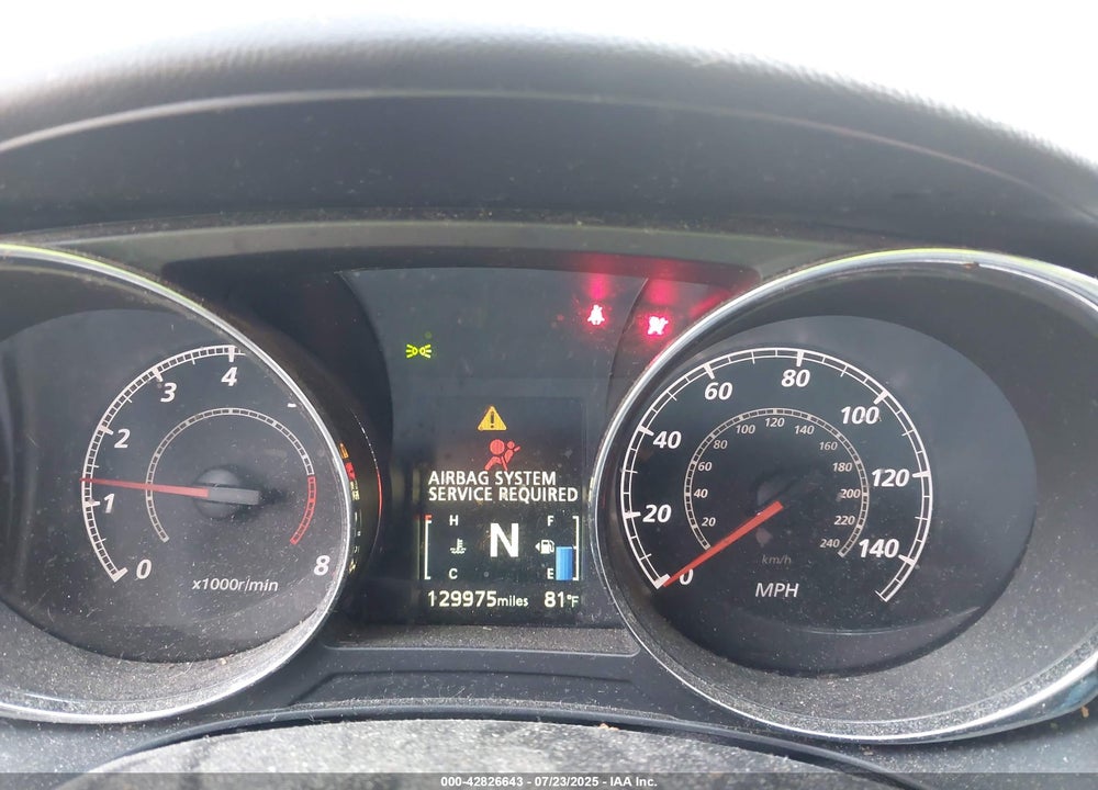 2019 MITSUBISHI OUTLANDER SPORT VIN: JA4AR3AUXKU031081