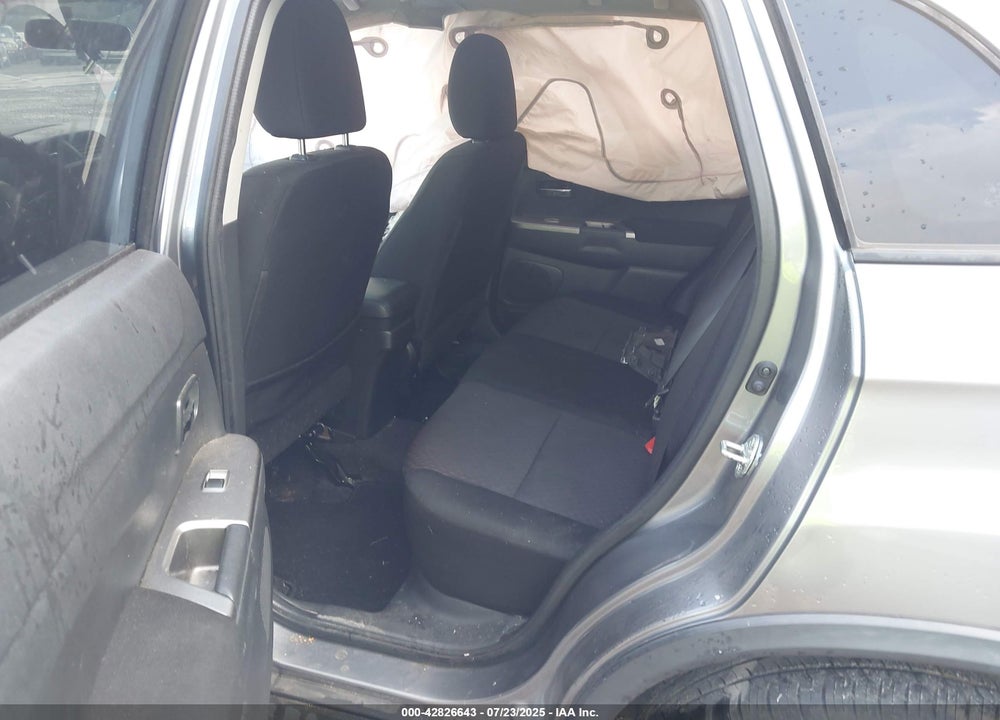 2019 MITSUBISHI OUTLANDER SPORT VIN: JA4AR3AUXKU031081