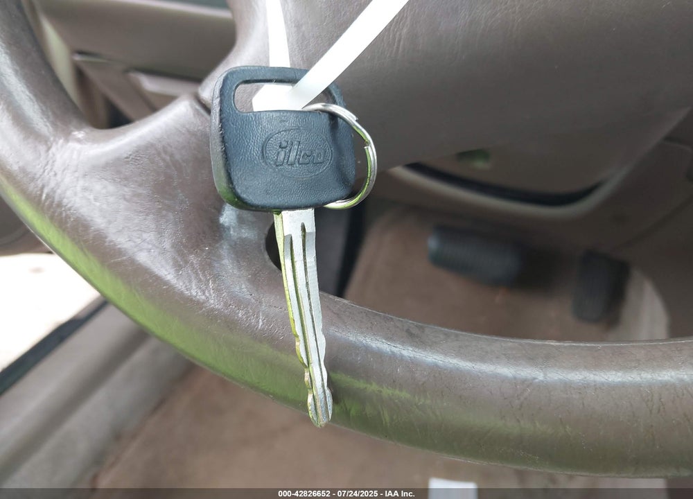 1998 TOYOTA CAMRY VIN: 4T1BG22K4WU246836
