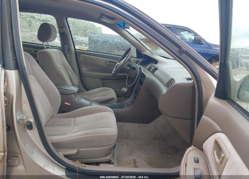 1998 TOYOTA CAMRY VIN: 4T1BG22K4WU246836