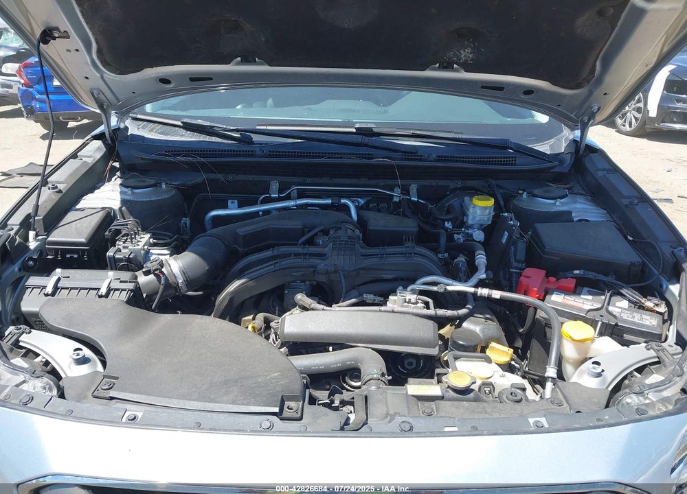 2021 SUBARU OUTBACK VIN: 4S4BTANC5M3160092