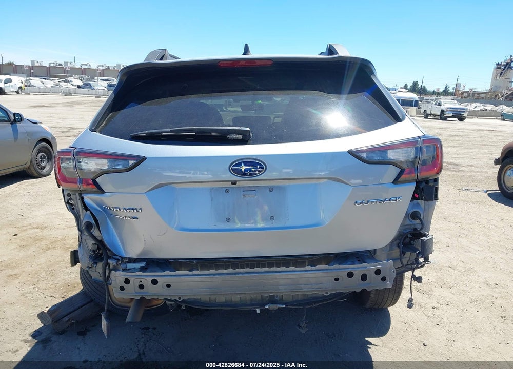 2021 SUBARU OUTBACK VIN: 4S4BTANC5M3160092