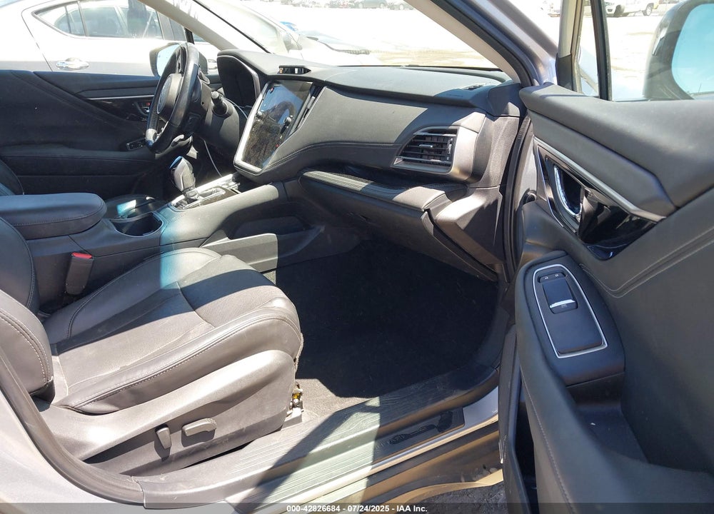 2021 SUBARU OUTBACK VIN: 4S4BTANC5M3160092