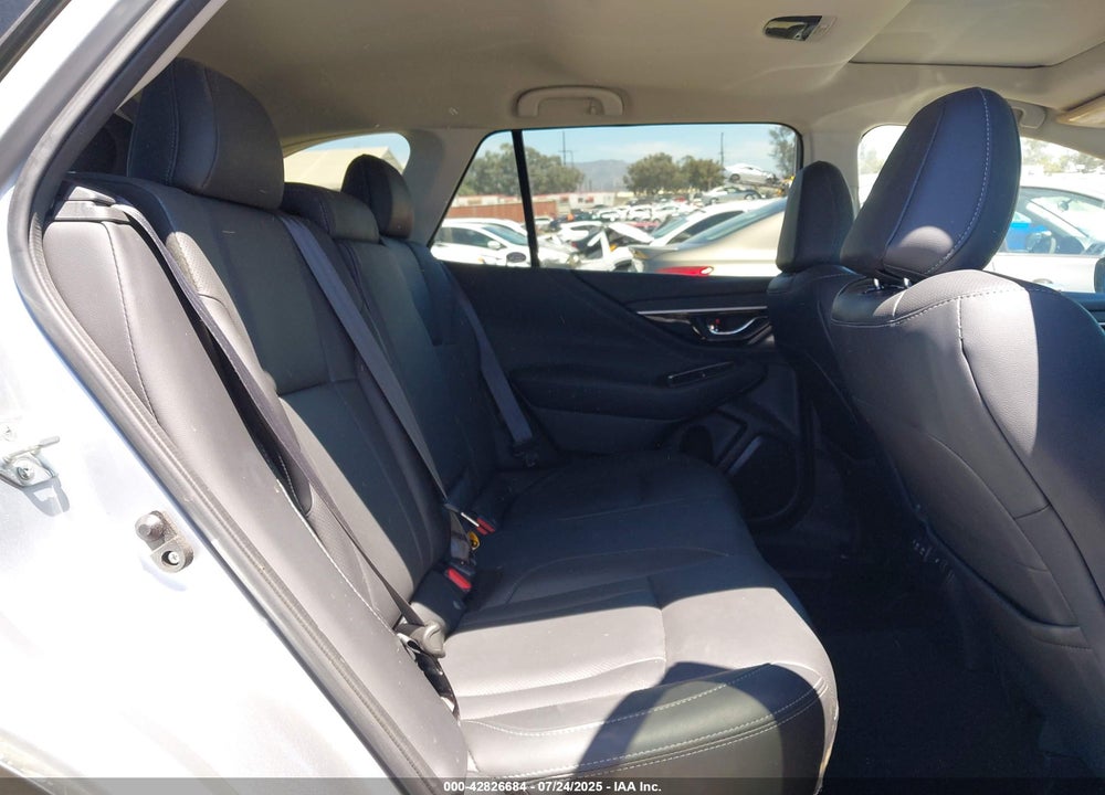 2021 SUBARU OUTBACK VIN: 4S4BTANC5M3160092