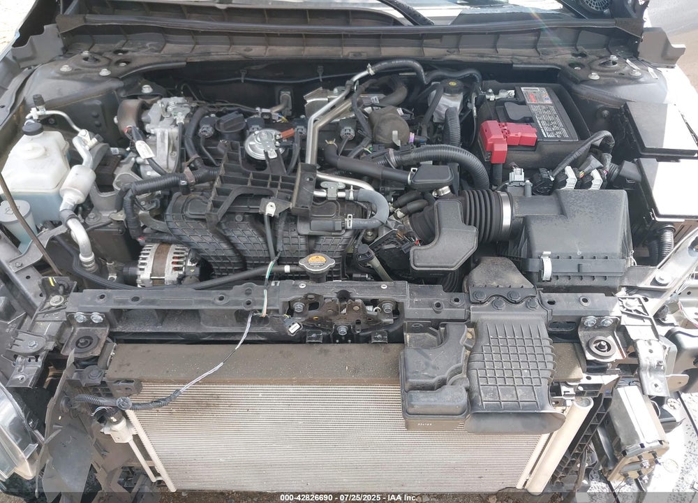 2023 NISSAN ALTIMA VIN: 1N4BL4BV6PN417271