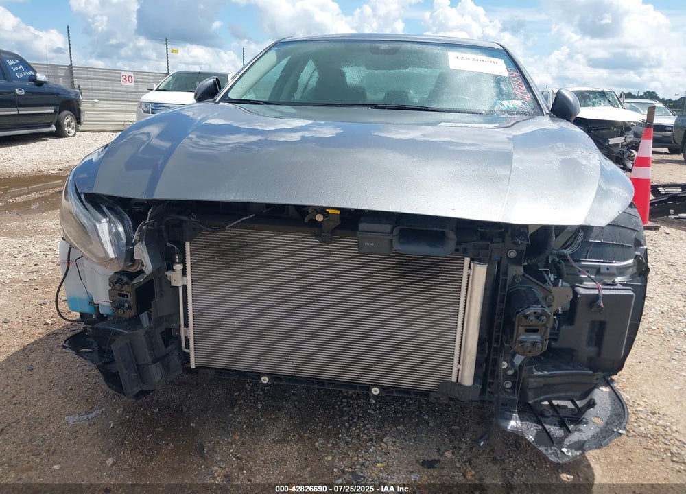 2023 NISSAN ALTIMA VIN: 1N4BL4BV6PN417271