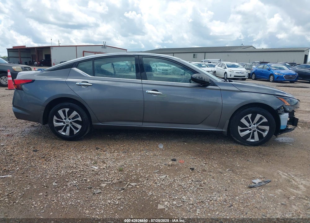 2023 NISSAN ALTIMA VIN: 1N4BL4BV6PN417271