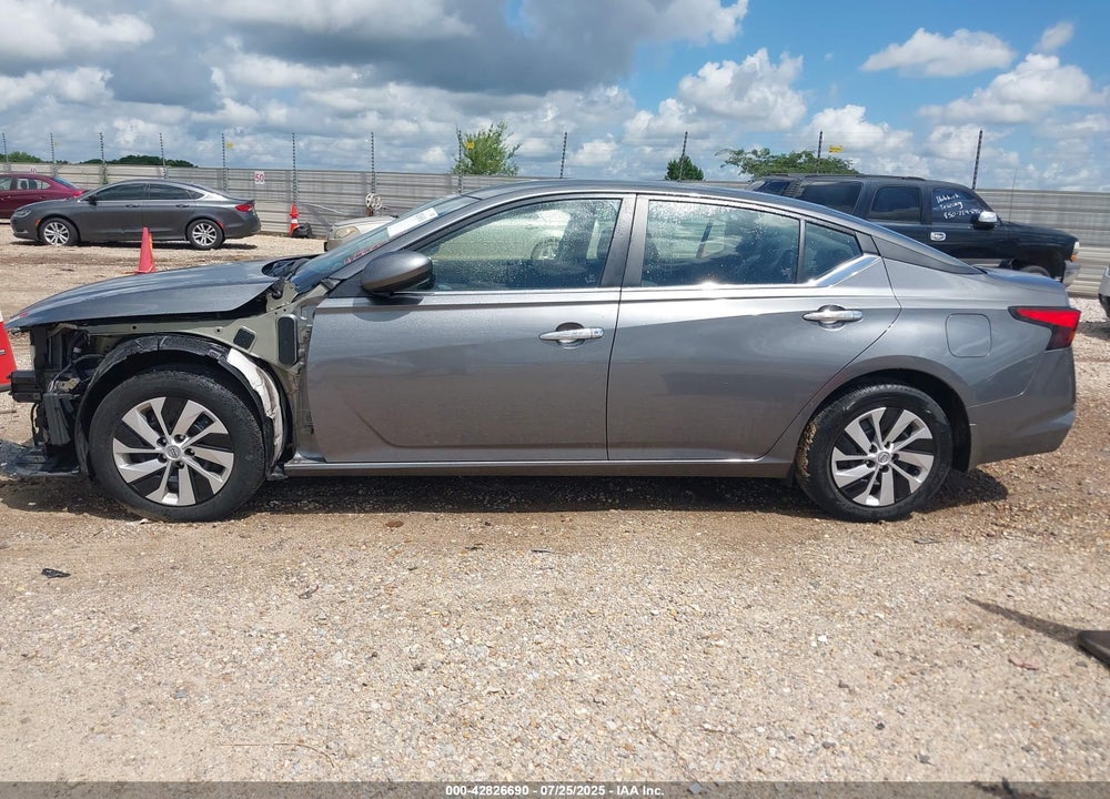 2023 NISSAN ALTIMA VIN: 1N4BL4BV6PN417271