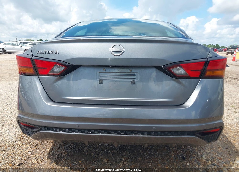 2023 NISSAN ALTIMA VIN: 1N4BL4BV6PN417271