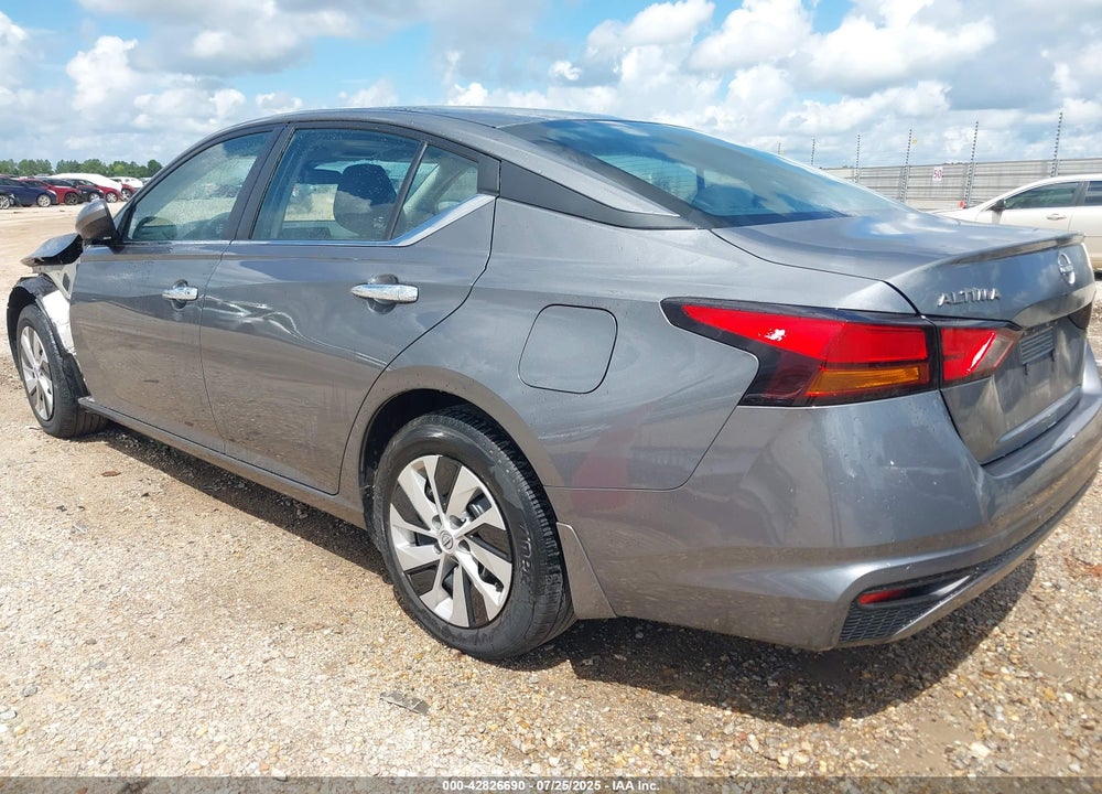2023 NISSAN ALTIMA VIN: 1N4BL4BV6PN417271