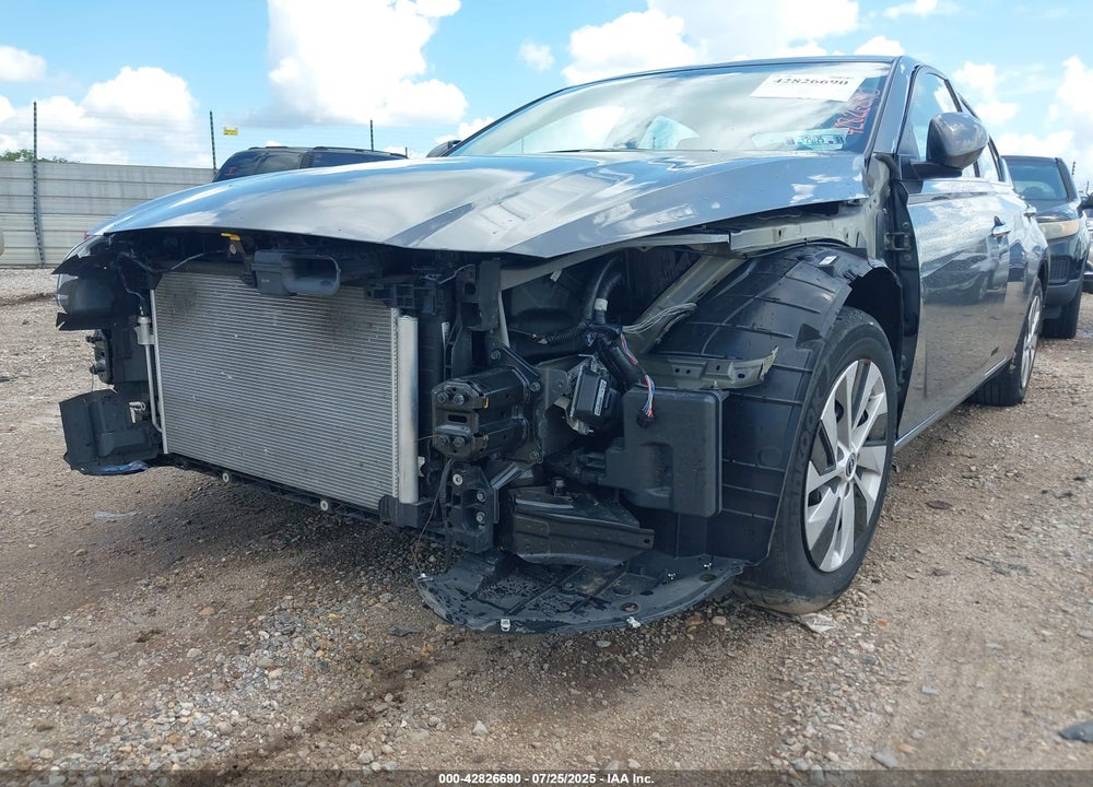 2023 NISSAN ALTIMA VIN: 1N4BL4BV6PN417271