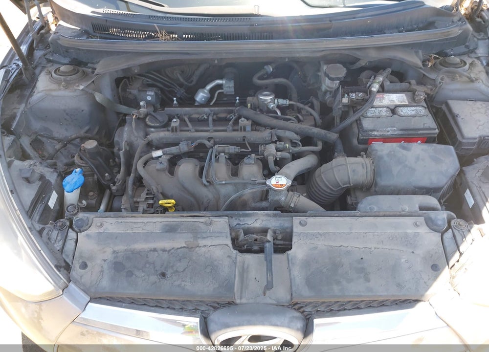 2013 HYUNDAI VELOSTER VIN: KMHTC6AD1DU175604