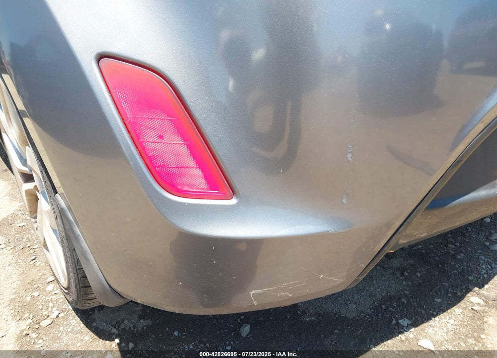 2013 HYUNDAI VELOSTER VIN: KMHTC6AD1DU175604