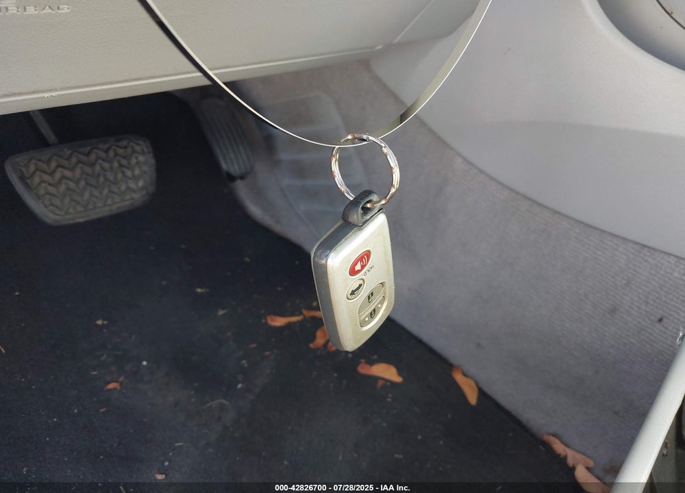 2007 TOYOTA CAMRY HYBRID VIN: JTNBB46K473019691