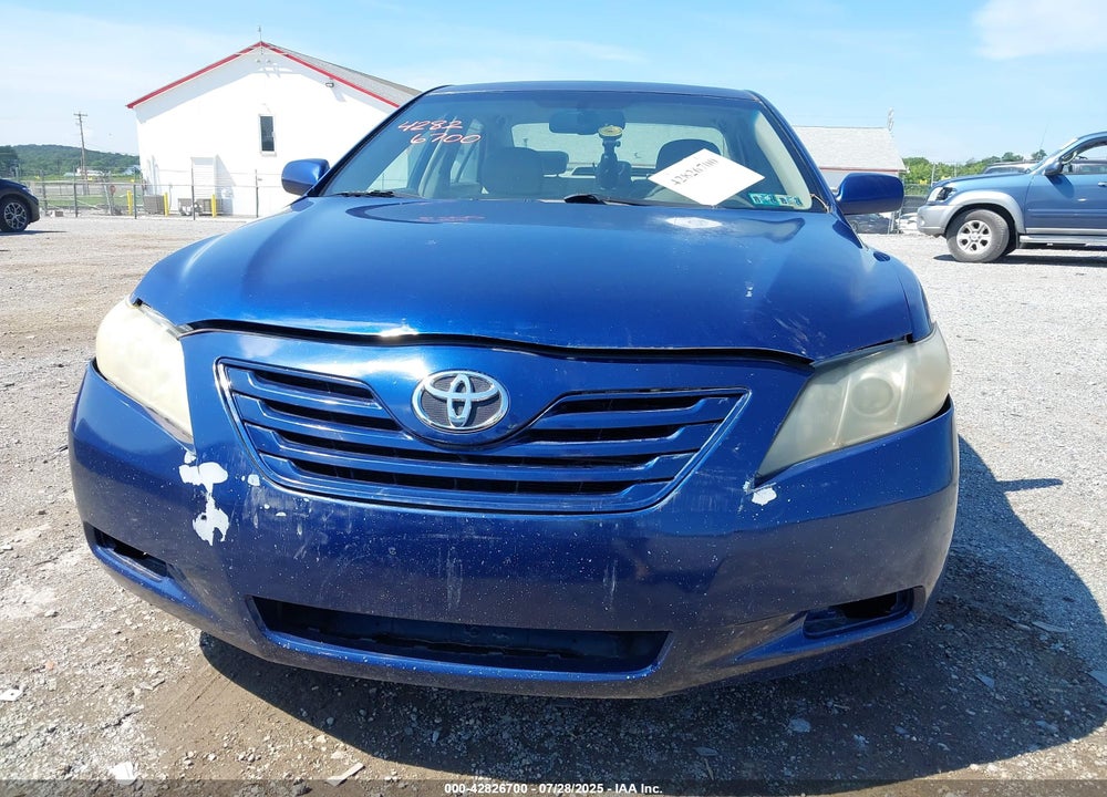 2007 TOYOTA CAMRY HYBRID VIN: JTNBB46K473019691