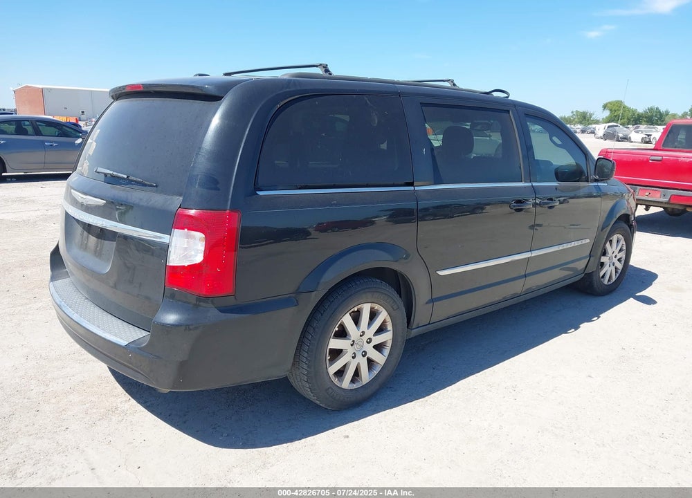 2013 CHRYSLER TOWN & COUNTRY TOURING VIN: 2C4RC1BG5DR742890