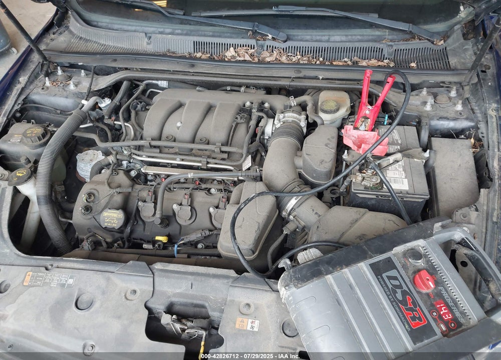 2013 FORD TAURUS VIN: 1FAHP2F81DG234562