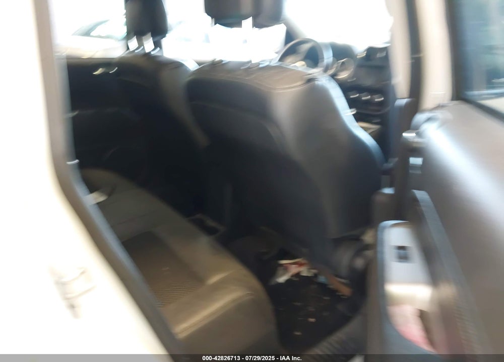2017 JEEP COMPASS VIN: 1C4NJDEB1HD205125