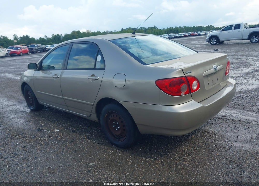 2006 TOYOTA COROLLA VIN: 1NXBR30EX6Z667733