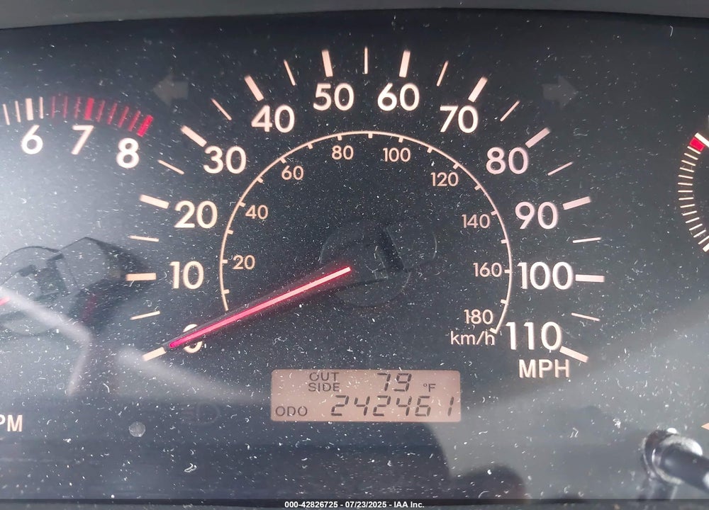 2006 TOYOTA COROLLA VIN: 1NXBR30EX6Z667733