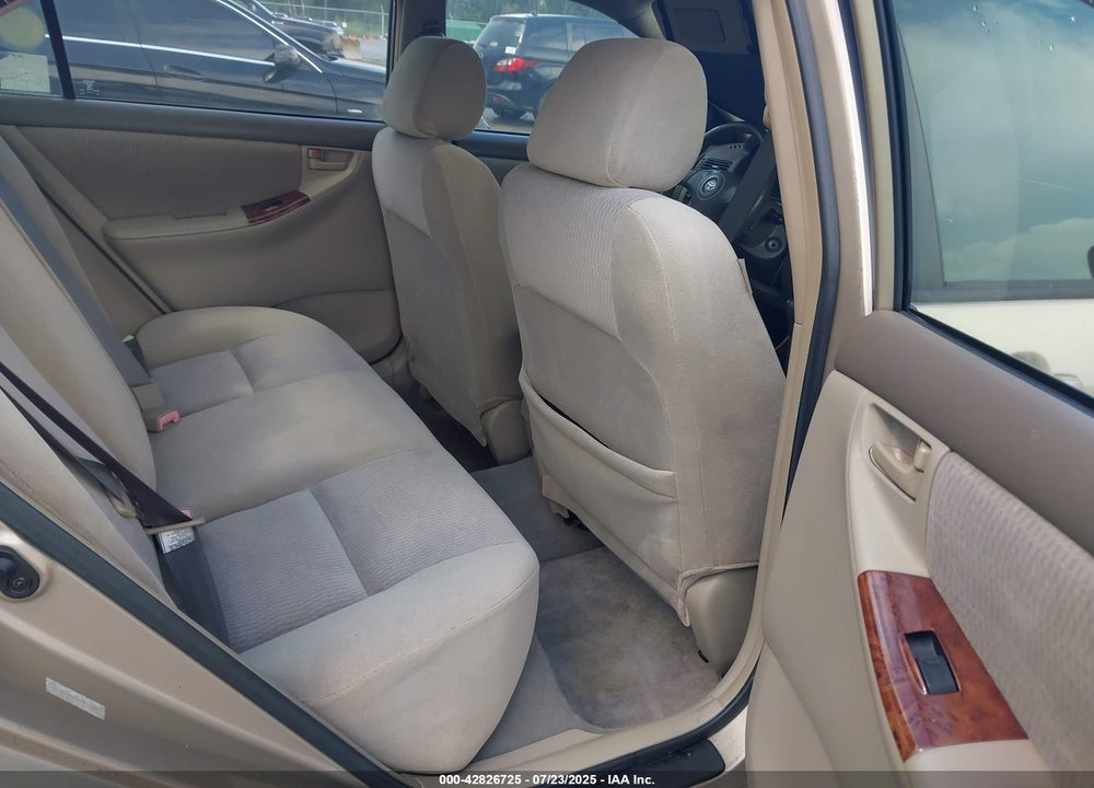 2006 TOYOTA COROLLA VIN: 1NXBR30EX6Z667733