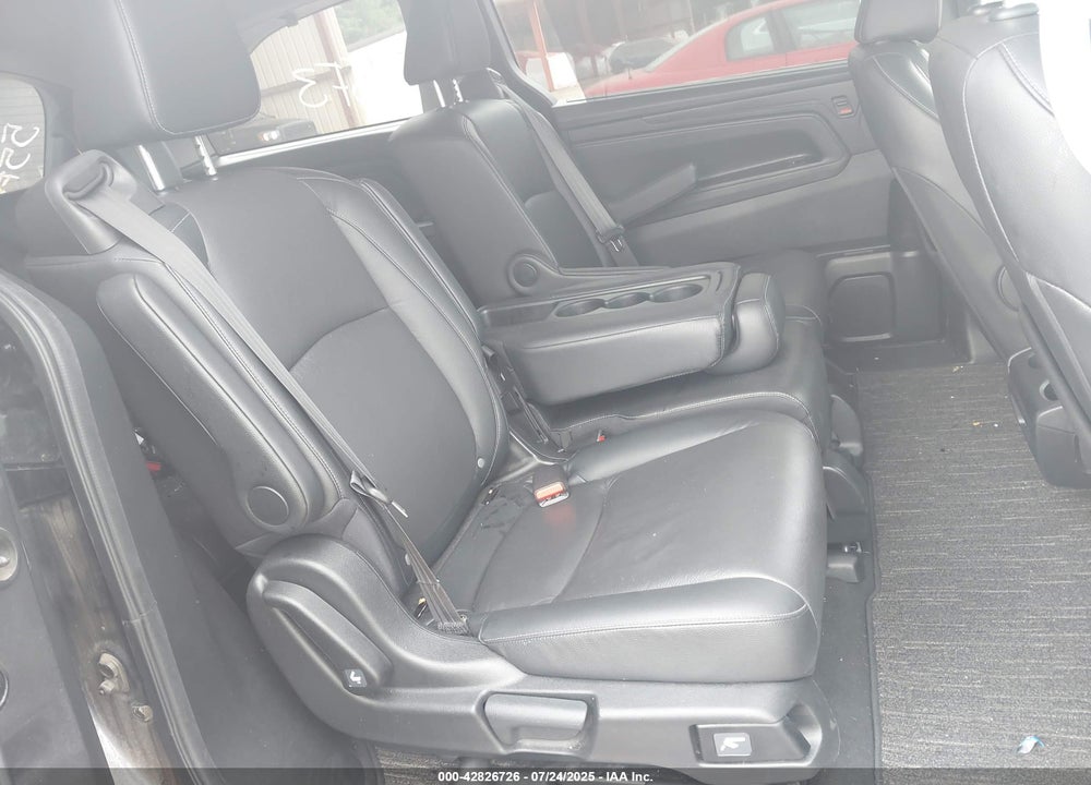 2024 HONDA ODYSSEY EX-L VIN: 5FNRL6H64RB049825