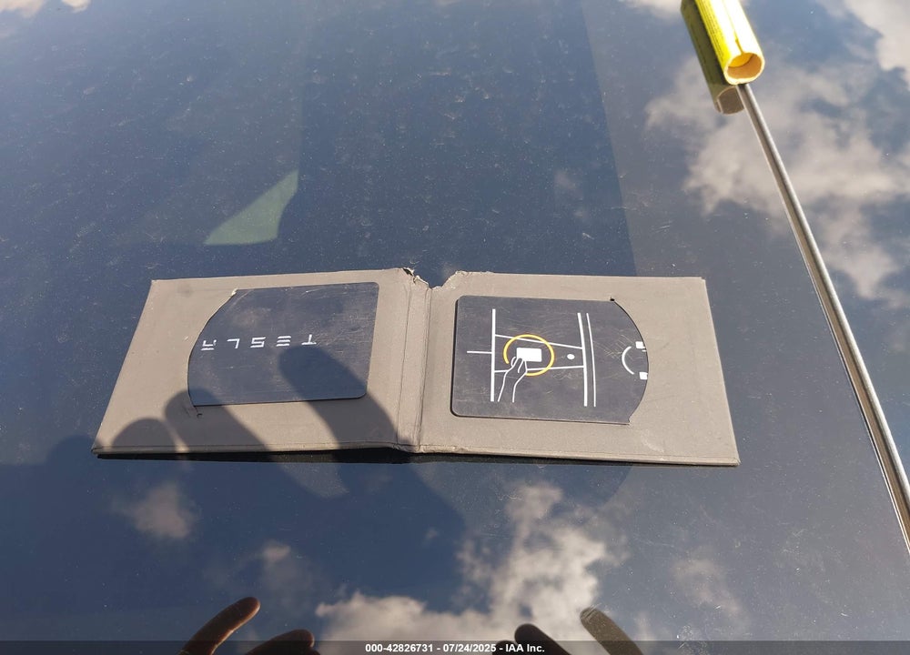 2024 TESLA MODEL 3 VIN: 5YJ3E1EA5RF728322