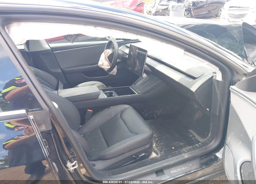2024 TESLA MODEL 3 VIN: 5YJ3E1EA5RF728322