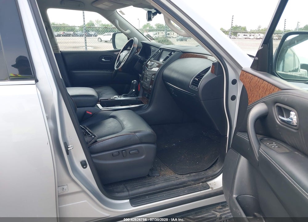 2020 NISSAN ARMADA VIN: JN8AY2ND1LX017524