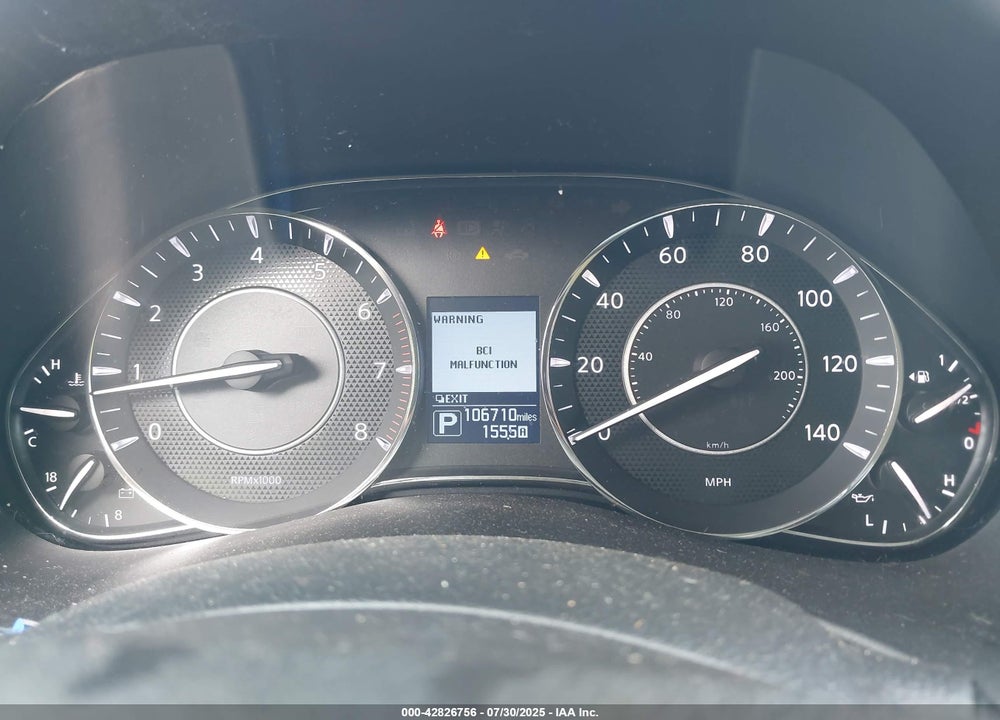 2020 NISSAN ARMADA VIN: JN8AY2ND1LX017524