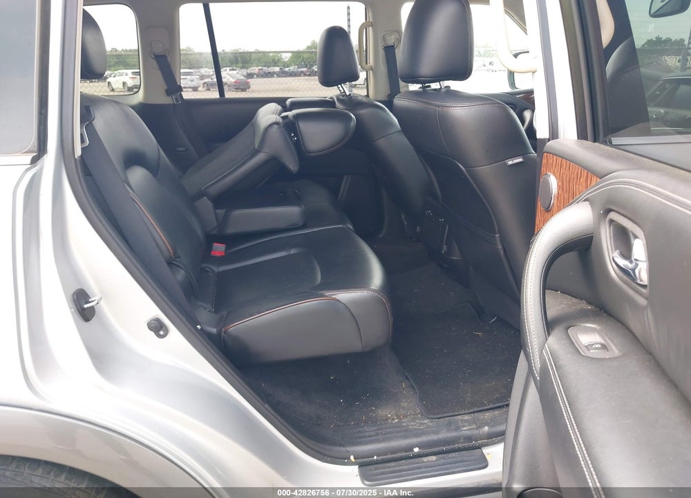 2020 NISSAN ARMADA VIN: JN8AY2ND1LX017524
