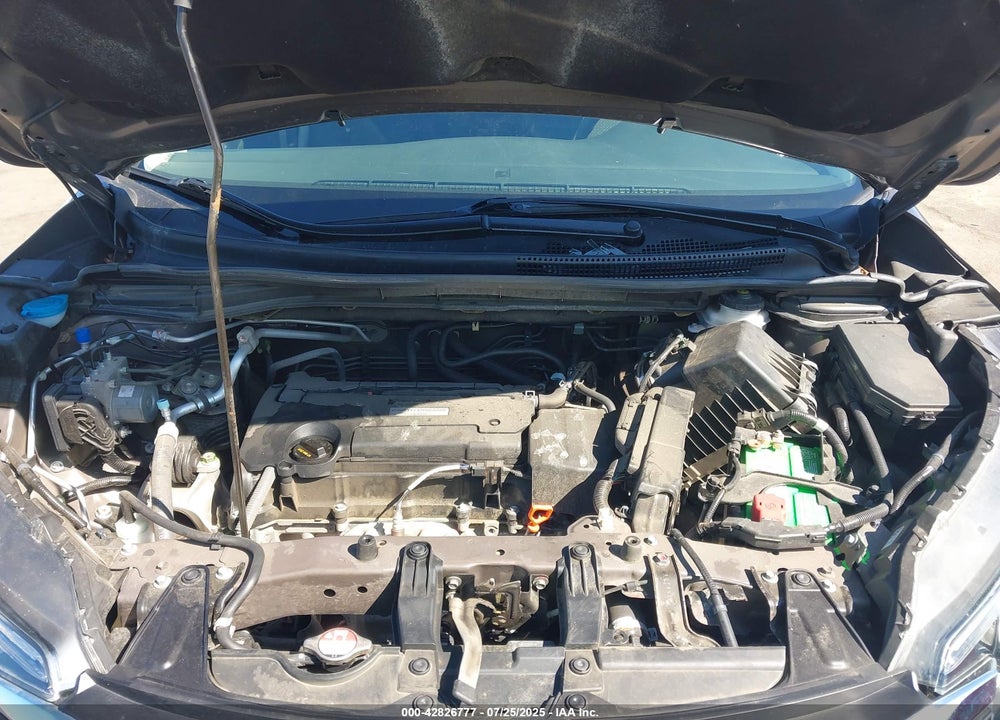 2016 HONDA CR-V EX VIN: 2HKRM4H5XGH679047