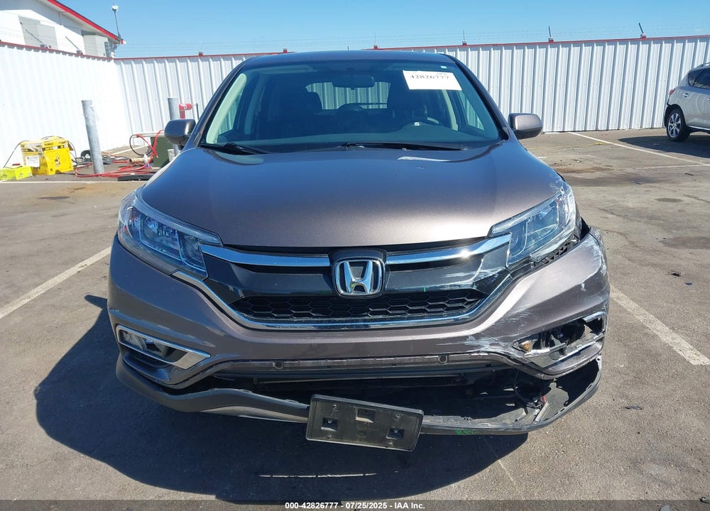 2016 HONDA CR-V EX VIN: 2HKRM4H5XGH679047