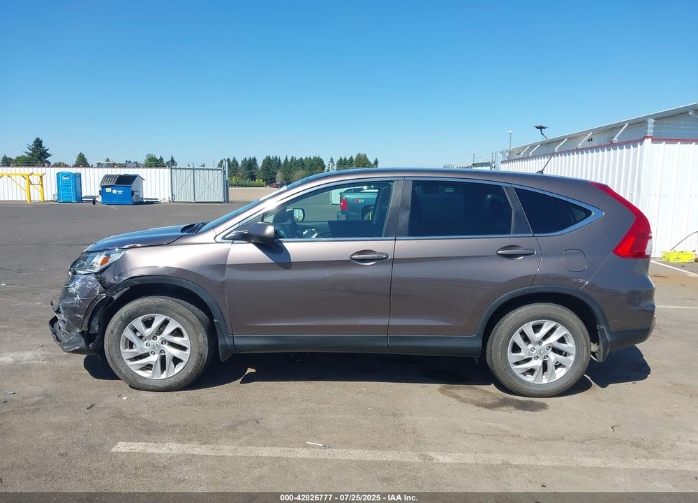 2016 HONDA CR-V EX VIN: 2HKRM4H5XGH679047