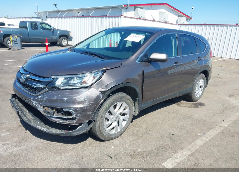 2016 HONDA CR-V EX VIN: 2HKRM4H5XGH679047