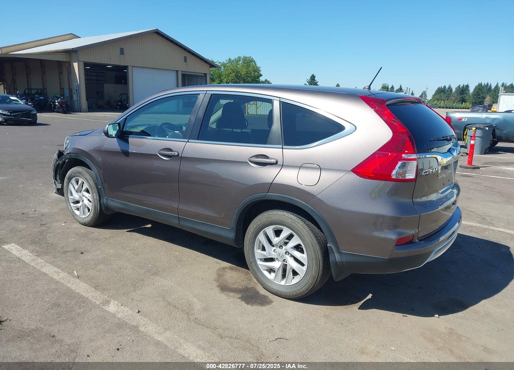 2016 HONDA CR-V EX VIN: 2HKRM4H5XGH679047