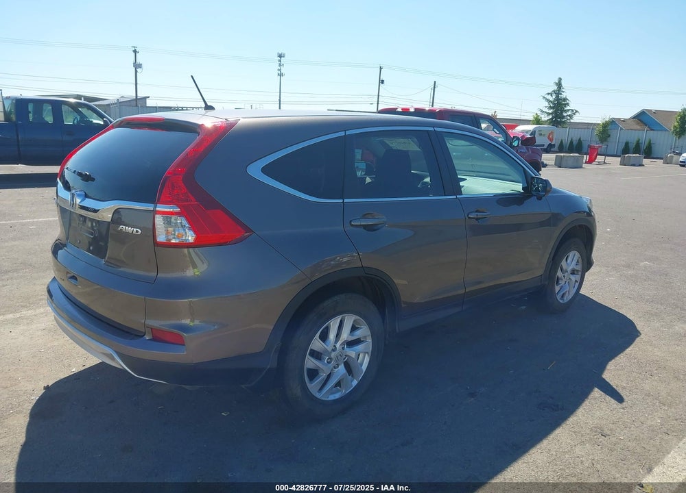 2016 HONDA CR-V EX VIN: 2HKRM4H5XGH679047