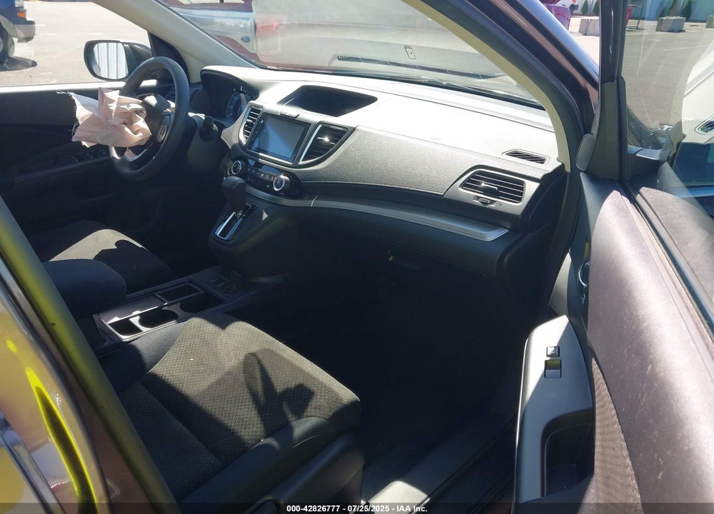 2016 HONDA CR-V EX VIN: 2HKRM4H5XGH679047