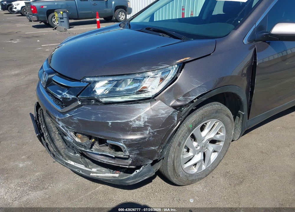 2016 HONDA CR-V EX VIN: 2HKRM4H5XGH679047