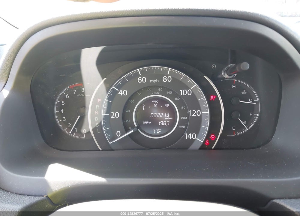 2016 HONDA CR-V EX VIN: 2HKRM4H5XGH679047