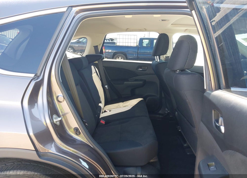 2016 HONDA CR-V EX VIN: 2HKRM4H5XGH679047