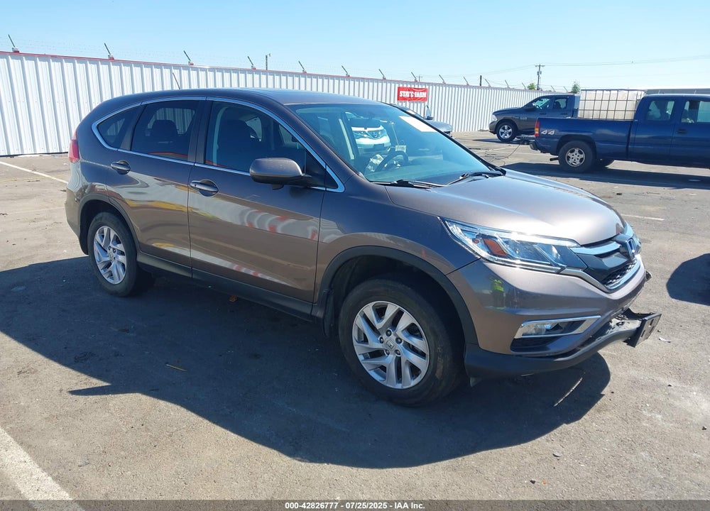 2016 HONDA CR-V EX VIN: 2HKRM4H5XGH679047