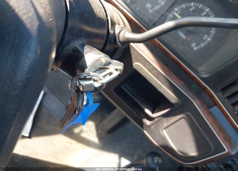 1991 FORD F150 VIN: 1FTEF14N5MNB15332
