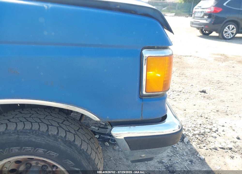 1991 FORD F150 VIN: 1FTEF14N5MNB15332