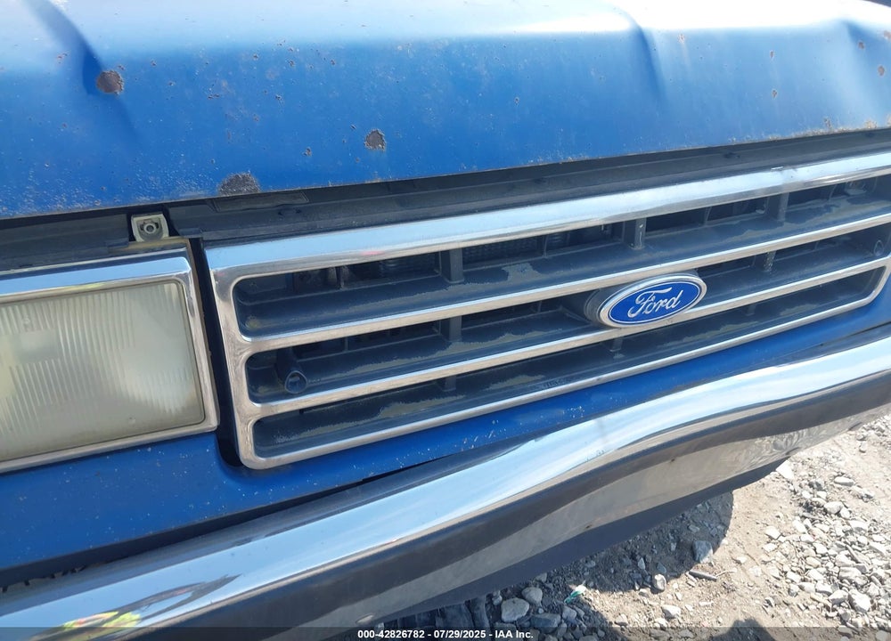 1991 FORD F150 VIN: 1FTEF14N5MNB15332