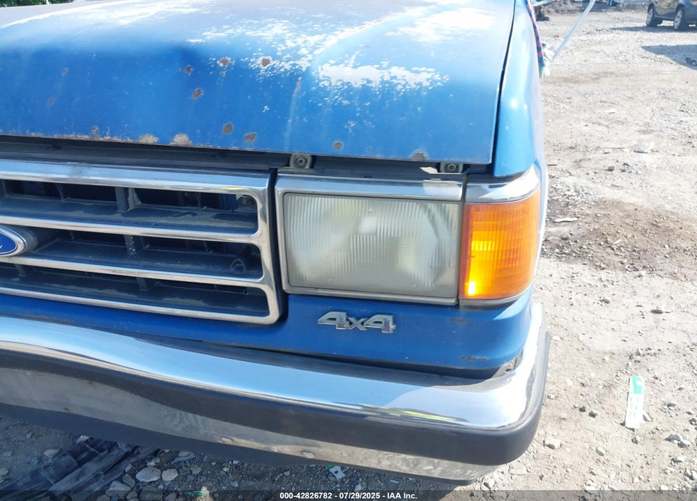 1991 FORD F150 VIN: 1FTEF14N5MNB15332