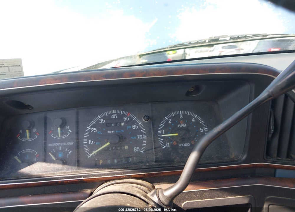 1991 FORD F150 VIN: 1FTEF14N5MNB15332
