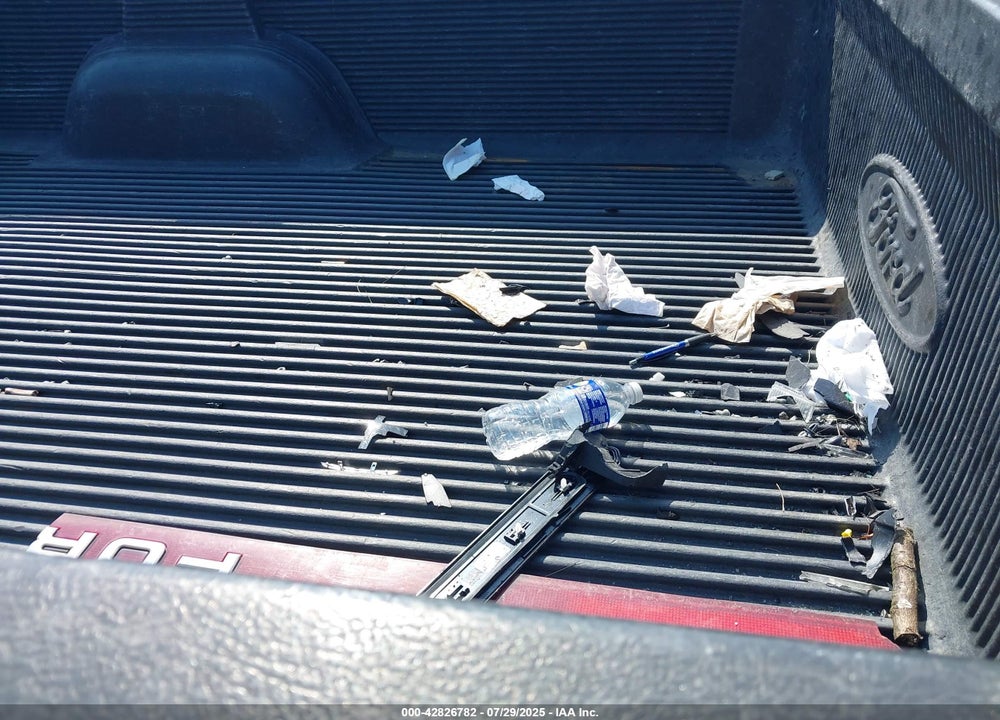 1991 FORD F150 VIN: 1FTEF14N5MNB15332